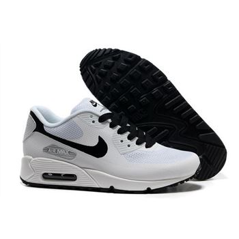 Nike Air Max 90 Hyp Frm Men White Black Running Shoes Japan